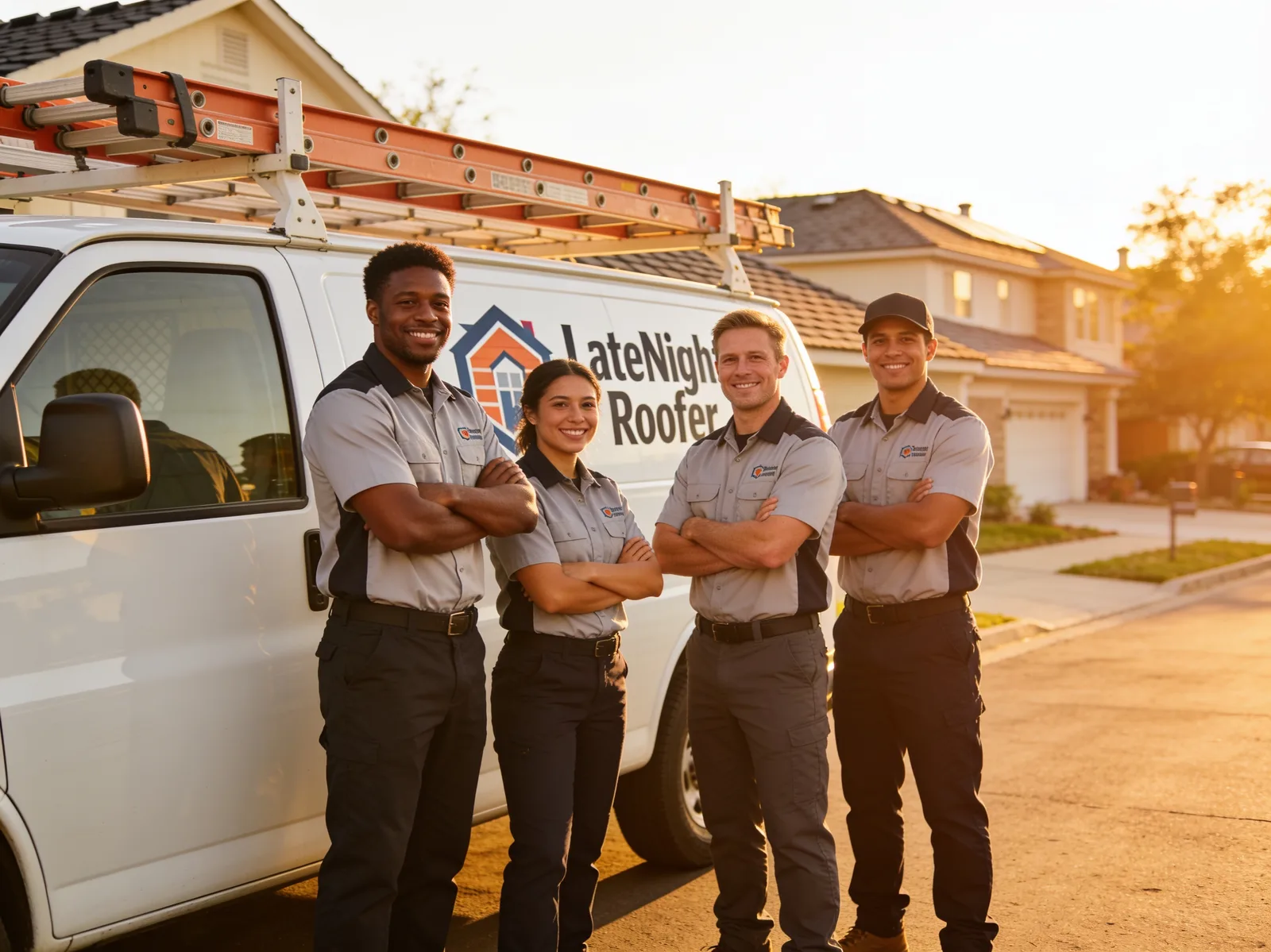 Emergency Roof Repair company in Arp, TX